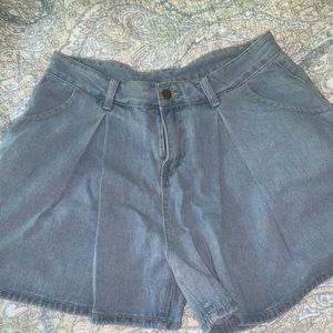 High Waisted shorts